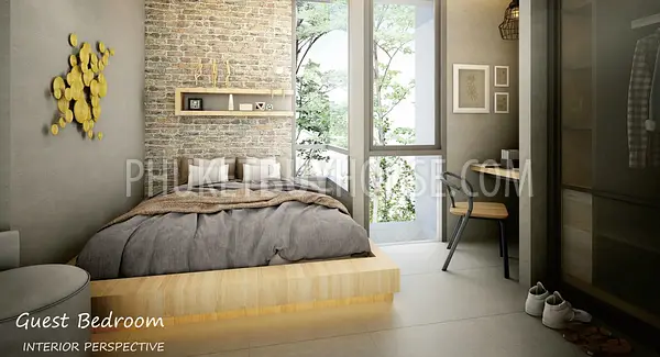 NAI5668: New project of 2 Bedroom Villas from reliable company in the south of Phuket. Photo #3