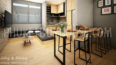 NAI5668: New project of 2 Bedroom Villas from reliable company in the south of Phuket. 照片 #4