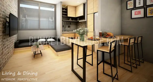 NAI5668: New project of 2 Bedroom Villas from reliable company in the south of Phuket. Photo #4