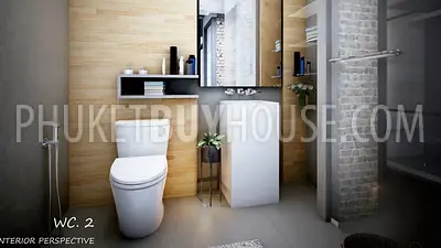 NAI5668: New project of 2 Bedroom Villas from reliable company in the south of Phuket. 照片 #6