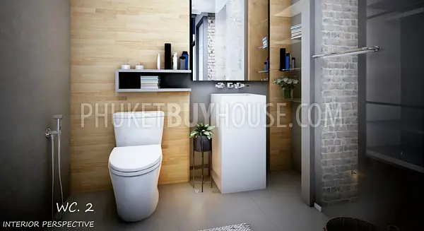 NAI5668: New project of 2 Bedroom Villas from reliable company in the south of Phuket. Photo #6