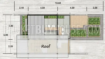 NAI5668: New project of 2 Bedroom Villas from reliable company in the south of Phuket. 照片 #9