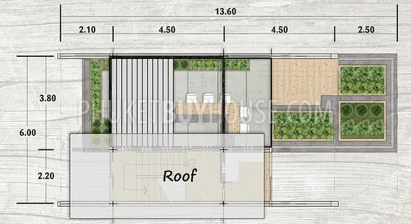 NAI5668: New project of 2 Bedroom Villas from reliable company in the south of Phuket. Photo #9