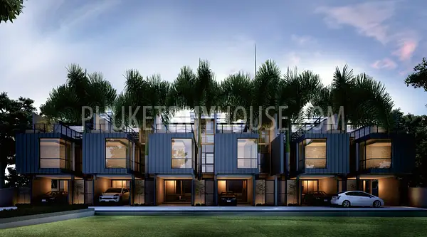 NAI5668: New project of 2 Bedroom Villas from reliable company in the south of Phuket. Photo #10