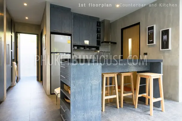 KAM5669: 4 Bedroom Villa-Townhome in Kamala. Photo #2