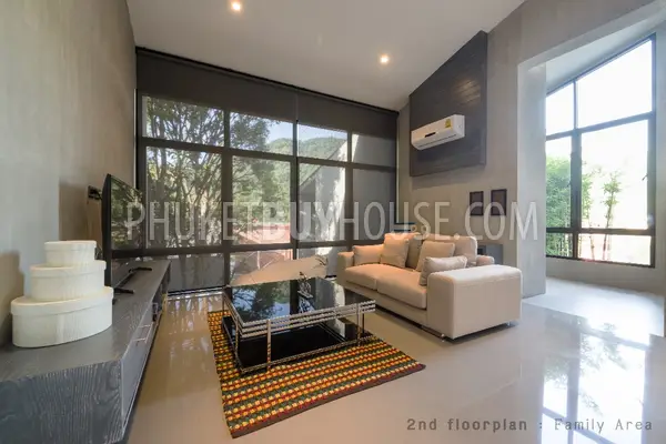 KAM5669: 4 Bedroom Villa-Townhome in Kamala. Photo #5