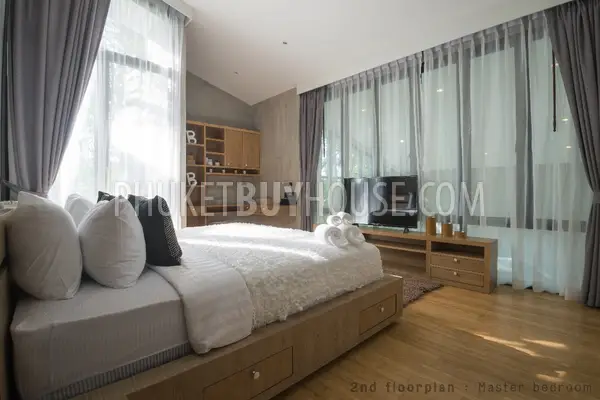 KAM5669: 4 Bedroom Villa-Townhome in Kamala. Photo #6