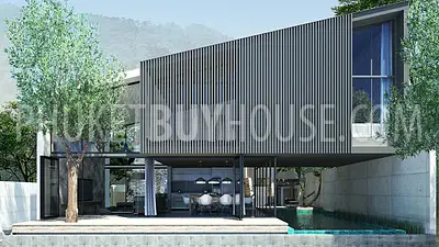 KAM5669: 4 Bedroom Villa-Townhome in Kamala. Photo #9