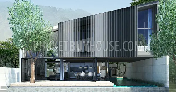 KAM5669: 4 Bedroom Villa-Townhome in Kamala. Photo #9
