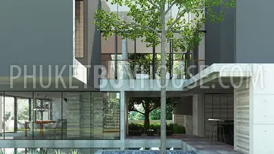 KAM5669: 4 Bedroom Villa-Townhome in Kamala. Photo #10