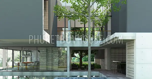 KAM5669: 4 Bedroom Villa-Townhome in Kamala. Photo #10