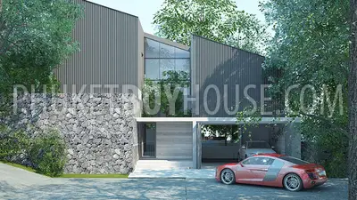KAM5669: 4 Bedroom Villa-Townhome in Kamala. Photo #11