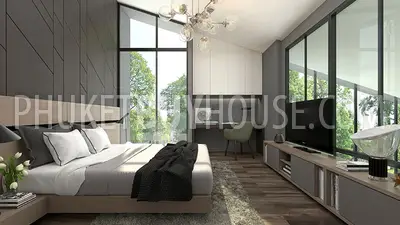 KAM5669: 4 Bedroom Villa-Townhome in Kamala. Photo #13
