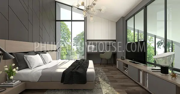 KAM5669: 4 Bedroom Villa-Townhome in Kamala. Photo #13