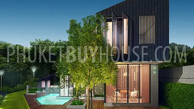 KAM5669: 4 Bedroom Villa-Townhome in Kamala. Photo #14