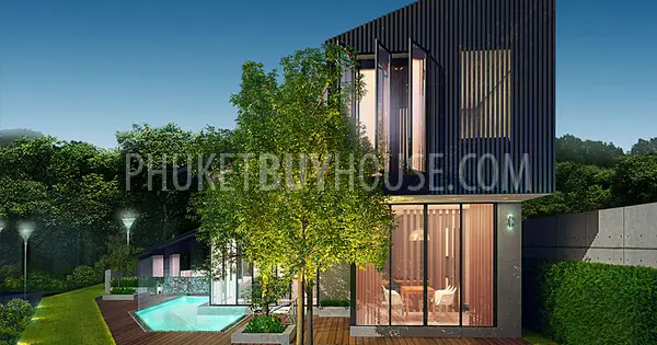 KAM5669: 4 Bedroom Villa-Townhome in Kamala. Photo #14