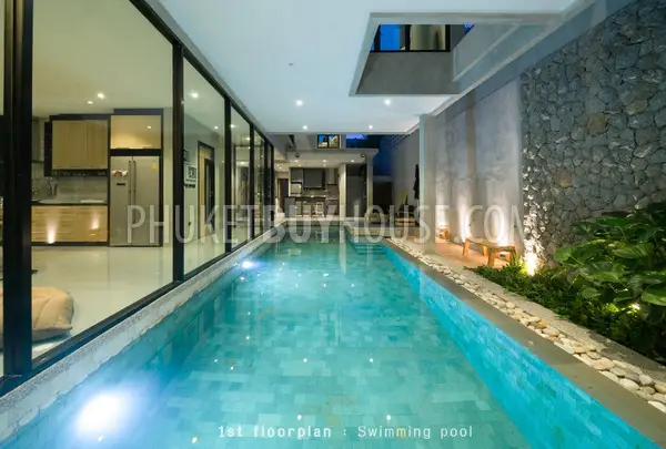 KAM5669: 4 Bedroom Villa-Townhome in Kamala. Photo #16