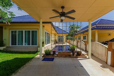 RAW5670: Cozy 2 Bedroom plus 1 room Villa at Rawai. Photo #1