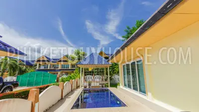 RAW5670: Cozy 2 Bedroom plus 1 room Villa at Rawai. Photo #2