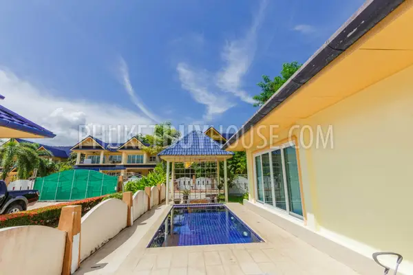 RAW5670: Cozy 2 Bedroom plus 1 room Villa at Rawai. Photo #2