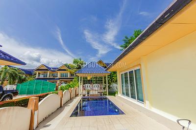 RAW5670: Cozy 2 Bedroom plus 1 room Villa at Rawai. Photo #2