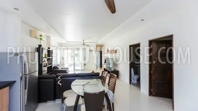 RAW5670: Cozy 2 Bedroom plus 1 room Villa at Rawai. Photo #3