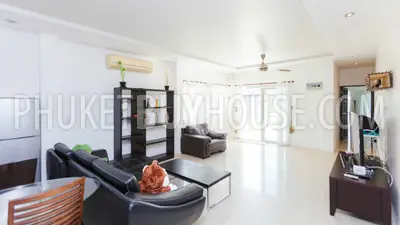 RAW5670: Cozy 2 Bedroom plus 1 room Villa at Rawai. Photo #4