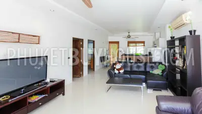 RAW5670: Cozy 2 Bedroom plus 1 room Villa at Rawai. Photo #5