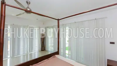 RAW5670: Cozy 2 Bedroom plus 1 room Villa at Rawai. Photo #6