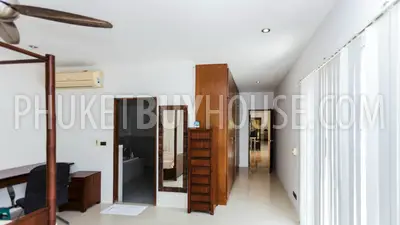 RAW5670: Cozy 2 Bedroom plus 1 room Villa at Rawai. Photo #7