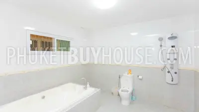 RAW5670: Cozy 2 Bedroom plus 1 room Villa at Rawai. Photo #8