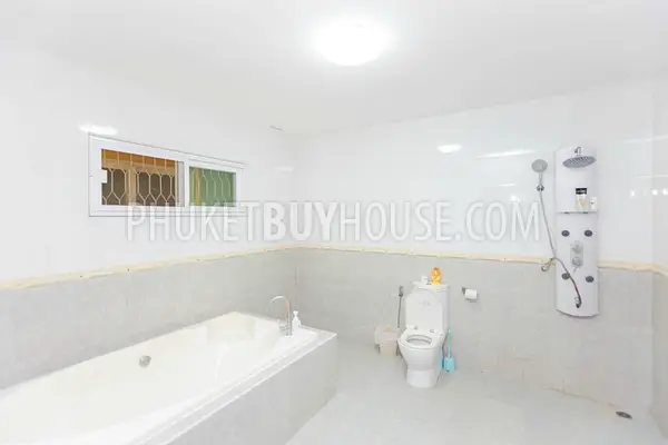 RAW5670: Cozy 2 Bedroom plus 1 room Villa at Rawai. Photo #8