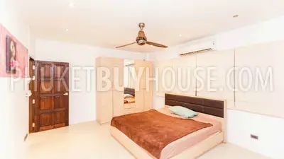 RAW5670: Cozy 2 Bedroom plus 1 room Villa at Rawai. Photo #9