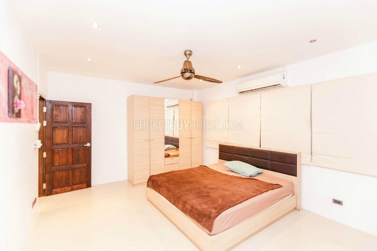 RAW5670: Cozy 2 Bedroom plus 1 room Villa at Rawai. Photo #9