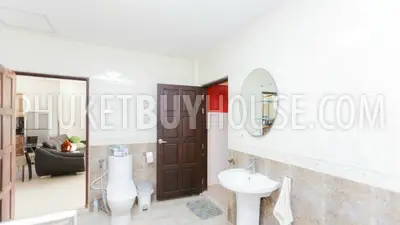 RAW5670: Cozy 2 Bedroom plus 1 room Villa at Rawai. Photo #10