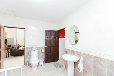 RAW5670: Cozy 2 Bedroom plus 1 room Villa at Rawai. Photo #10