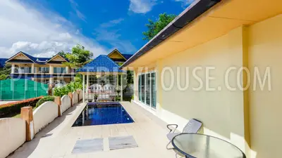 RAW5670: Cozy 2 Bedroom plus 1 room Villa at Rawai. Photo #11