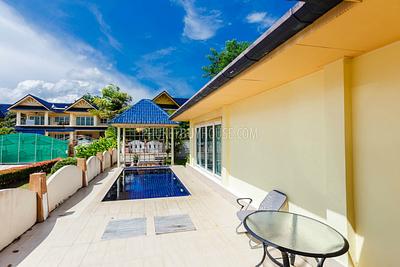 RAW5670: Cozy 2 Bedroom plus 1 room Villa at Rawai. Photo #11