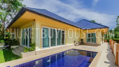RAW5670: Cozy 2 Bedroom plus 1 room Villa at Rawai. Photo #12