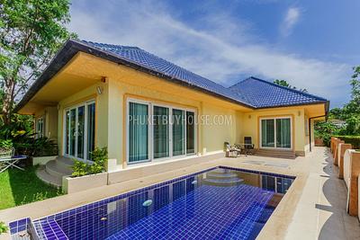 RAW5670: Cozy 2 Bedroom plus 1 room Villa at Rawai. Photo #12