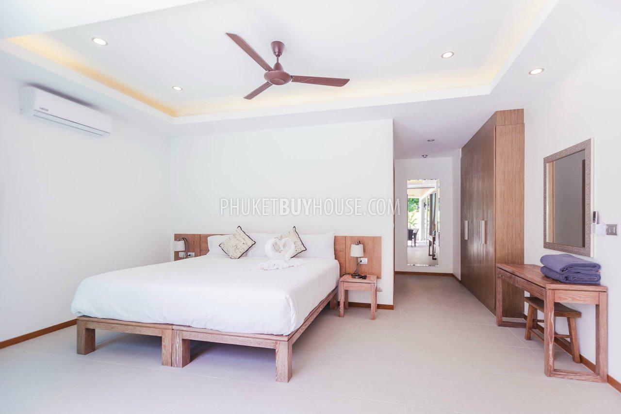 RAW5638: Three and Two Bedroom Modern villas - Rawai / Yanui beach. Photo #19