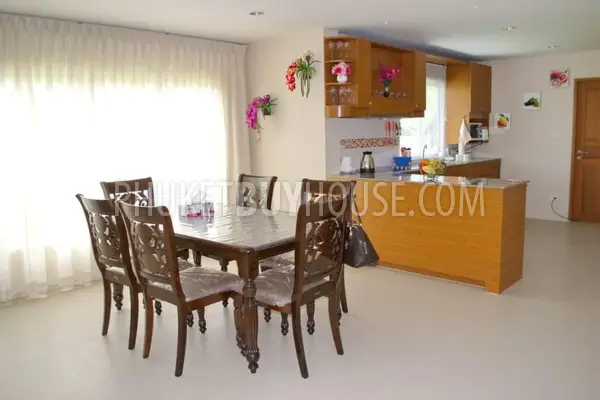 NAT5640: 3 bedroom Villa For Sale - Naithon beach. Photo #1