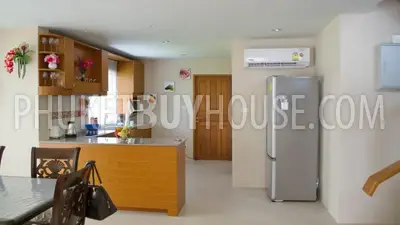 NAT5640: 3 bedroom Villa For Sale - Naithon beach. 照片 #2