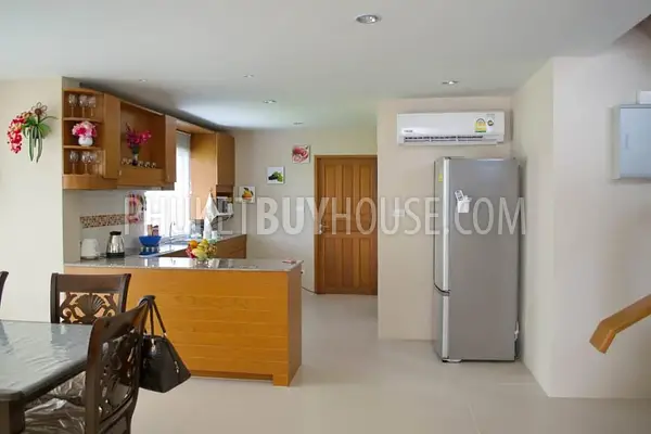 NAT5640: 3 bedroom Villa For Sale - Naithon beach. Photo #2