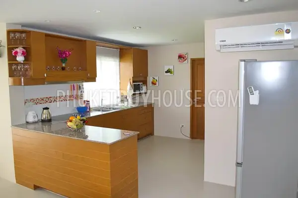 NAT5640: 3 bedroom Villa For Sale - Naithon beach. Photo #3