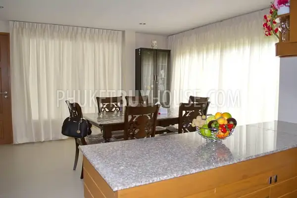 NAT5640: 3 bedroom Villa For Sale - Naithon beach. Photo #5