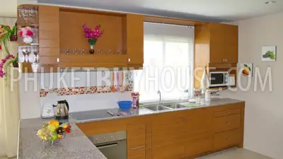 NAT5640: 3 bedroom Villa For Sale - Naithon beach. 照片 #6
