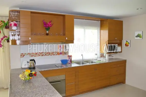 NAT5640: 3 bedroom Villa For Sale - Naithon beach. Photo #6