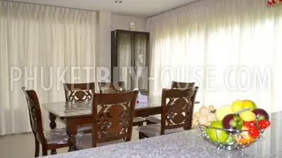NAT5640: 3 bedroom Villa For Sale - Naithon beach. 照片 #8