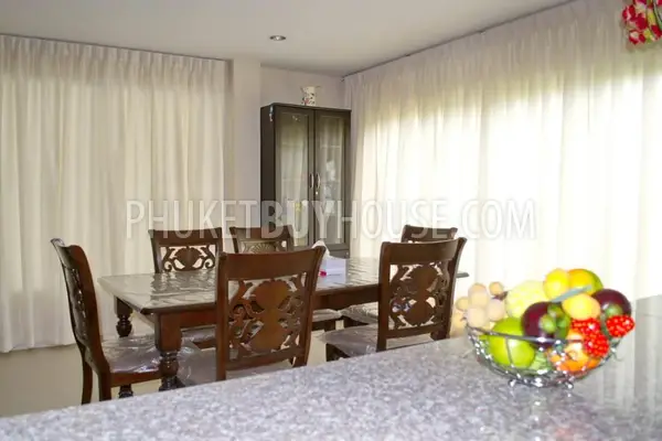 NAT5640: 3 bedroom Villa For Sale - Naithon beach. Photo #8